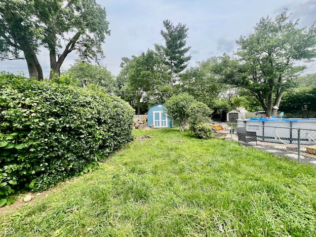 2833 Desoto Way, Columbus, IN 47203 - view of yard