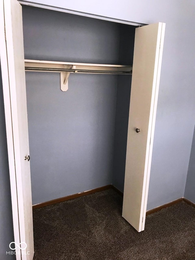 55 W Fall Creek Parkway S Drive, Indianapolis, IN 46208 - view of closet