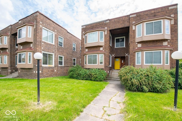 55 W Fall Creek Parkway S Drive, Indianapolis, IN 46208 - view of building exterior