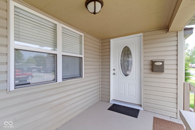 141 S 9th Ave, Beech Grove, IN 46107 - view of exterior entry