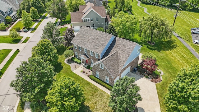 16802 Oak Manor Dr, Westfield, IN 46074 - view of subject property