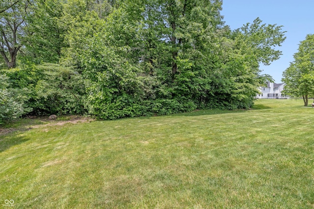 1696 Woodfield Dr, Greenwood, IN 46143 - view of grassy yard