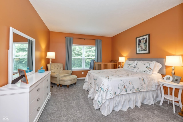 1696 Woodfield Dr, Greenwood, IN 46143 - bedroom with carpet and baseboards