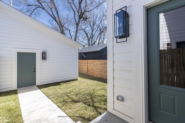 2051 Columbia Ave, Indianapolis, IN 46202 - view of exterior entry