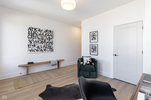 2051 Columbia Ave, Indianapolis, IN 46202 - office space with wood finished floors and baseboards