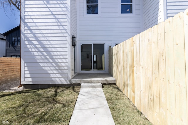 2051 Columbia Ave, Indianapolis, IN 46202 - view of exterior entry