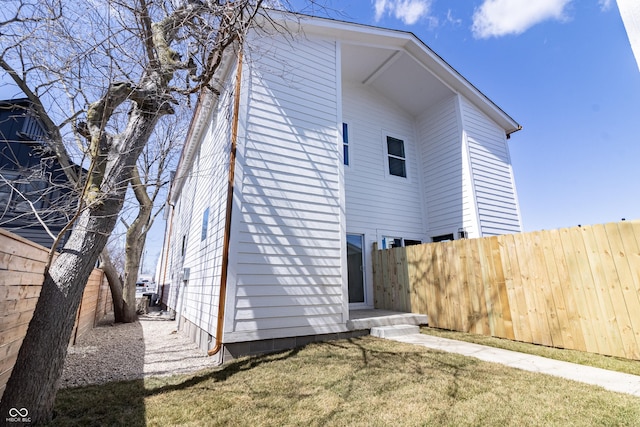 2051 Columbia Ave, Indianapolis, IN 46202 - view of property exterior