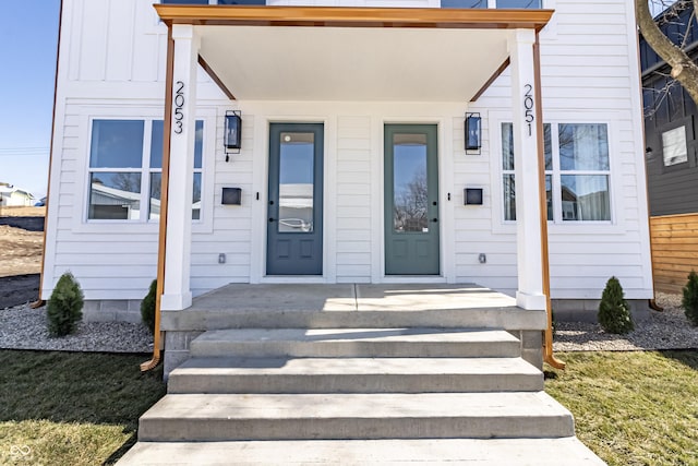 2053 Columbia Ave, Indianapolis, IN 46202 - view of entrance to property