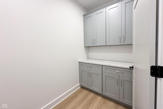 2053 Columbia Ave, Indianapolis, IN 46202 - detailed view of wood finished floors and baseboards