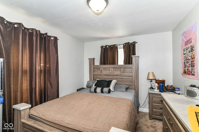 1619 E Bradbury Ave, Indianapolis, IN 46203 - view of carpeted bedroom