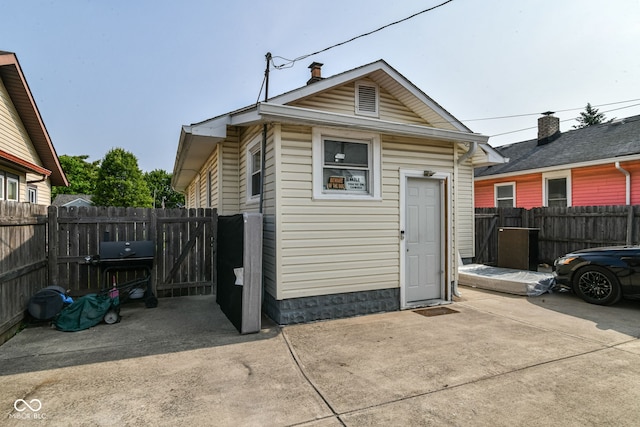 1619 E Bradbury Ave, Indianapolis, IN 46203 - view of outbuilding