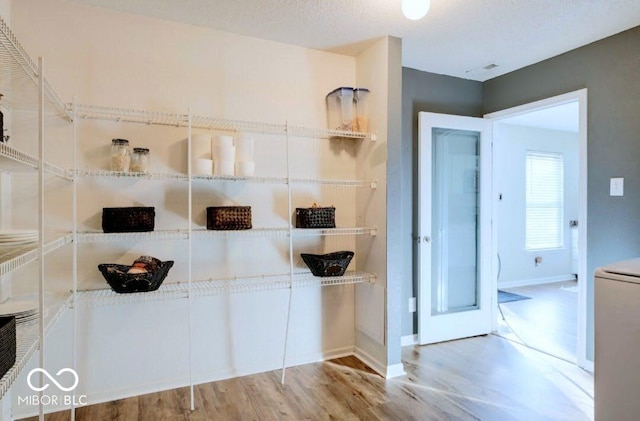 10197 Apple Blossom Cir, Fishers, IN 46038 - bathroom with wood finished floors and baseboards