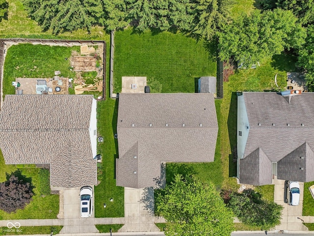 17357 Austrian Pine Way, Westfield, IN 46074 - aerial view of property and surrounding area