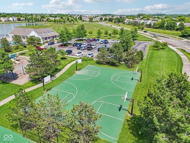 17357 Austrian Pine Way, Westfield, IN 46074 - aerial view of a nearby body of water