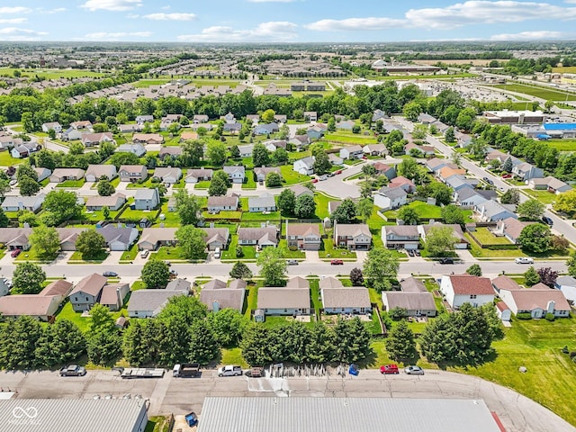 17357 Austrian Pine Way, Westfield, IN 46074 - aerial view of residential area