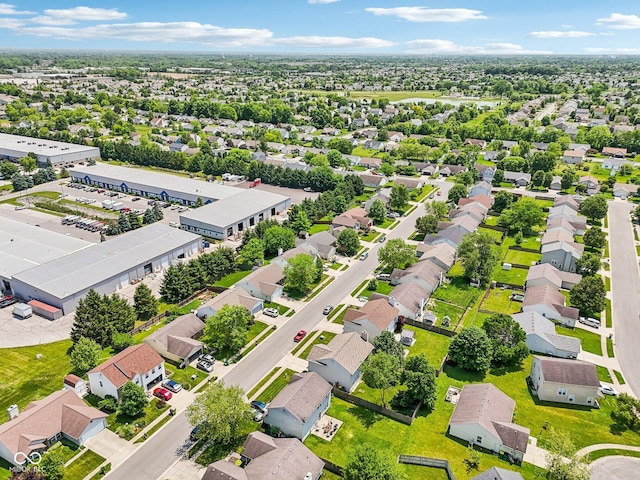 17357 Austrian Pine Way, Westfield, IN 46074 - aerial view of residential area