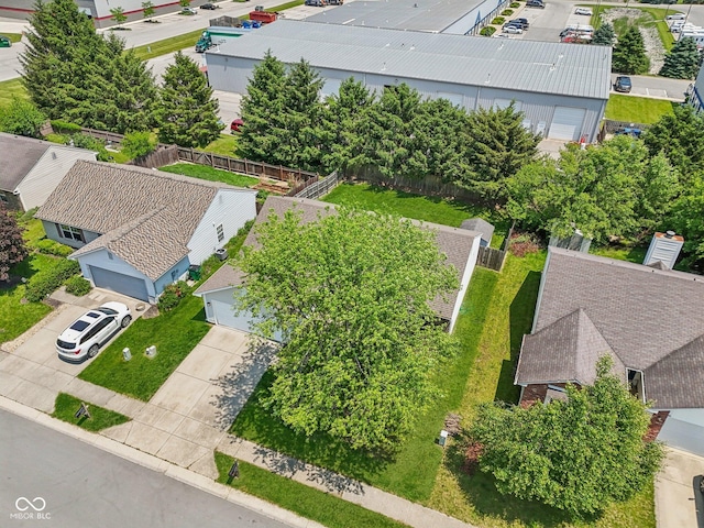 17357 Austrian Pine Way, Westfield, IN 46074 - aerial view of residential area
