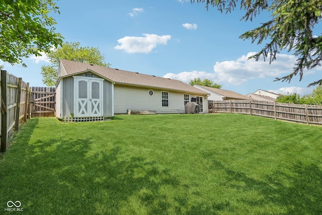 17357 Austrian Pine Way, Westfield, IN 46074 - view of rear view of house