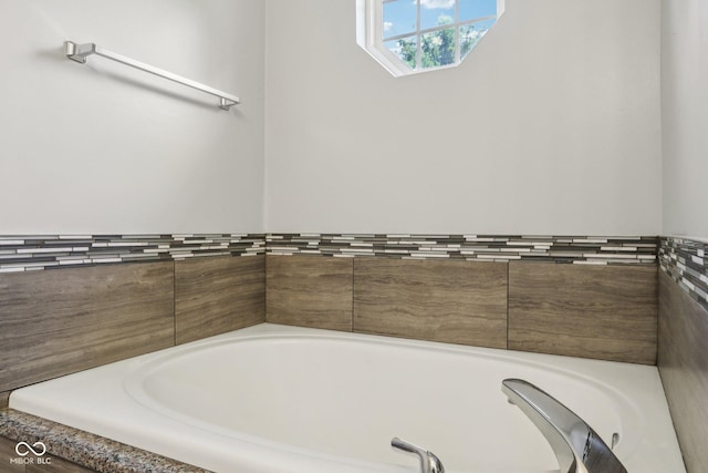 17357 Austrian Pine Way, Westfield, IN 46074 - full bathroom featuring a garden tub