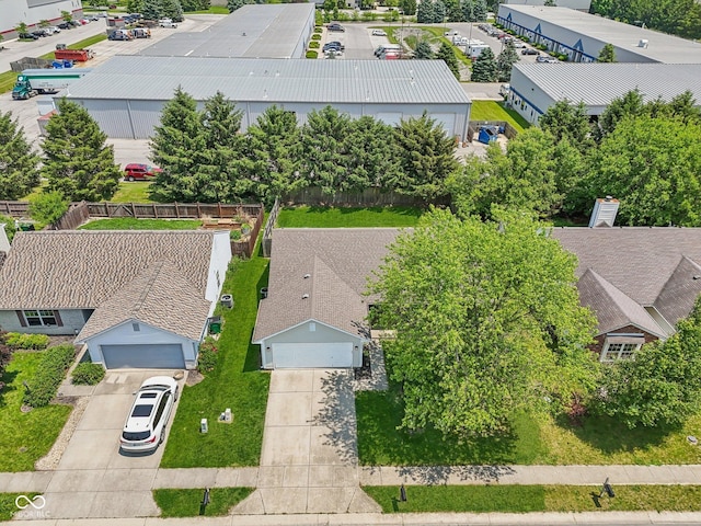 17357 Austrian Pine Way, Westfield, IN 46074 - drone / aerial view