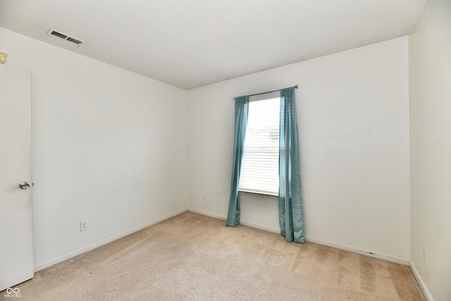 3429 Pavetto Ln, Indianapolis, IN 46203 - unfurnished room with light colored carpet