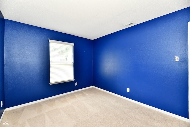 3429 Pavetto Ln, Indianapolis, IN 46203 - empty room with carpet and baseboards