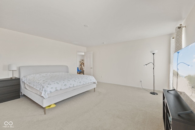 1026 Sorrell Pass, Greenwood, IN 46143 - bedroom with carpet flooring and baseboards