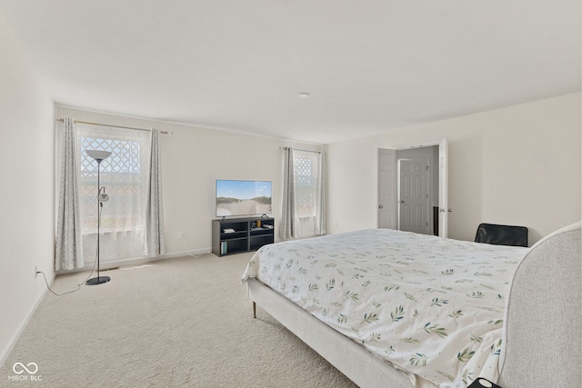 1026 Sorrell Pass, Greenwood, IN 46143 - bedroom featuring carpet flooring and baseboards