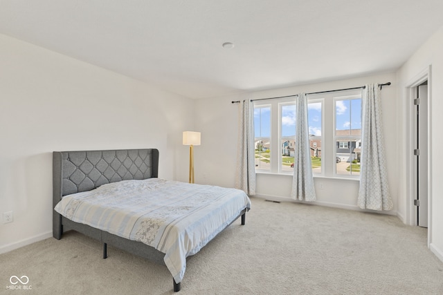 1026 Sorrell Pass, Greenwood, IN 46143 - bedroom with carpet and baseboards