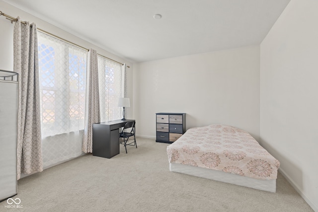 1026 Sorrell Pass, Greenwood, IN 46143 - bedroom featuring carpet and baseboards
