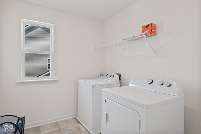 1026 Sorrell Pass, Greenwood, IN 46143 - washroom featuring washer and clothes dryer and baseboards