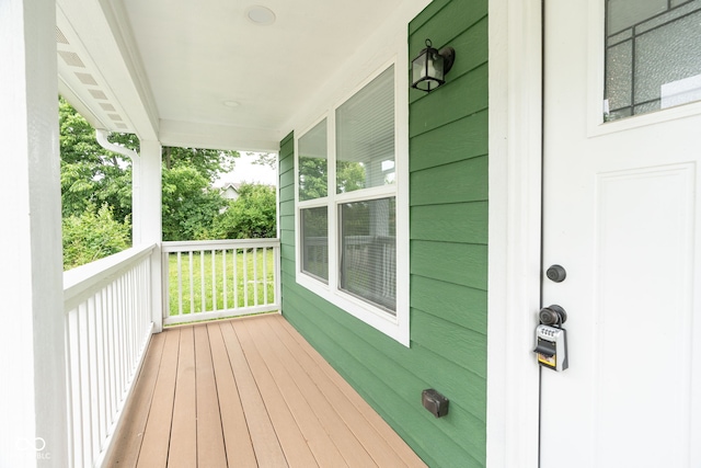 2427 N Rural St, Indianapolis, IN 46218 - view of porch