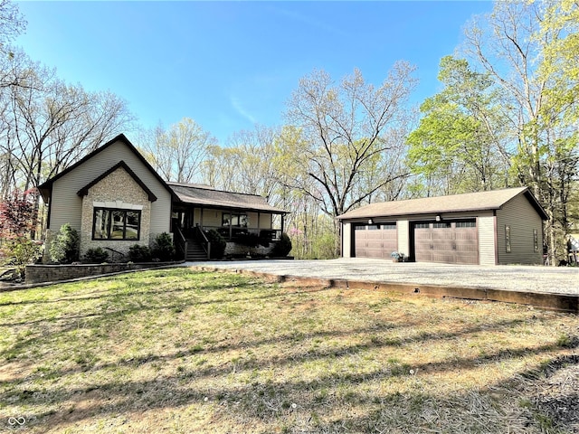 204 Hardin Ridge Rd, Bedford, IN 47421 - photo 35