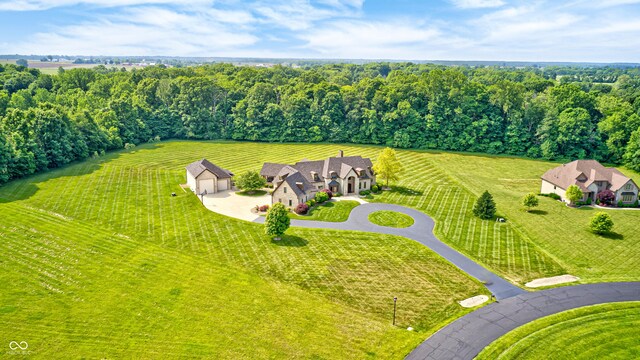 4181 Whitetail Woods Dr, Bargersville, IN 46106 - view of subject property