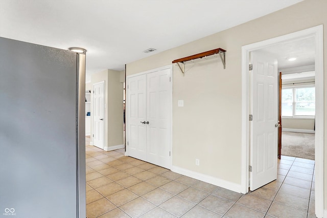 7430 Railway Ct, Indianapolis, IN 46256 - spare room with light tile patterned flooring and baseboards