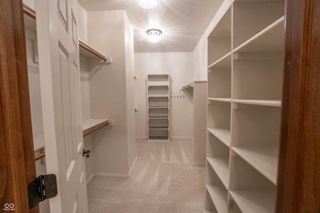 1188 Old Eagle Way, Greenwood, IN 46143 - spacious closet featuring light colored carpet