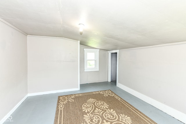 402 E 4th St, Sheridan, IN 46069 - basement with baseboards