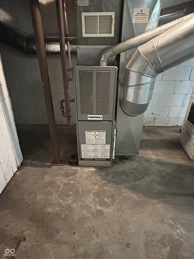 330 S Butler Ave, Indianapolis, IN 46219 - view of utilities