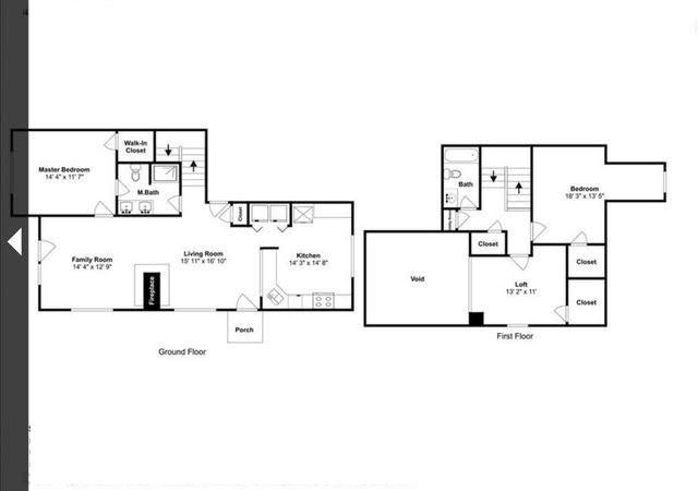9664 Legare St Unit 2601, Fishers, IN 46038 - view of room layout