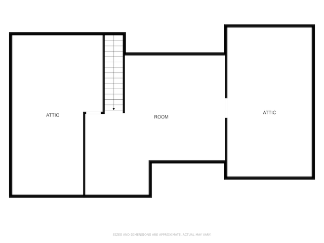 8371 N 400 W, Fairland, IN 46126 - floor plan / room layout