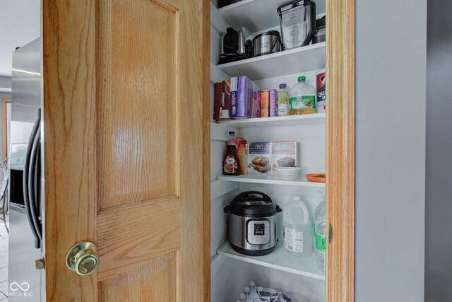 8371 N 400 W, Fairland, IN 46126 - view of storage area