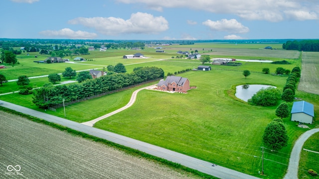 8371 N 400 W, Fairland, IN 46126 - view of rural area
