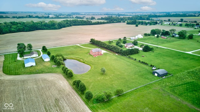 8371 N 400 W, Fairland, IN 46126 - view of rural area