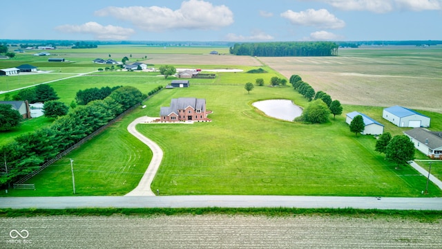 8371 N 400 W, Fairland, IN 46126 - view of rural area