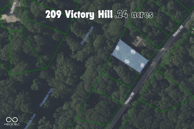 209 Victory, Coatesville, IN 46121 - photo 1