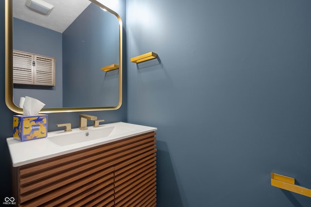 1412 Huntzinger Blvd, Pendleton, IN 46064 - bathroom featuring vanity