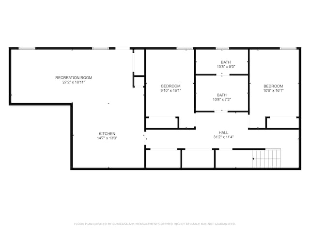 815 Copperfield Ln, Danville, IN 46122 - view of floor plan / room layout