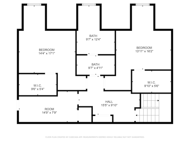 815 Copperfield Ln, Danville, IN 46122 - view of home floor plan