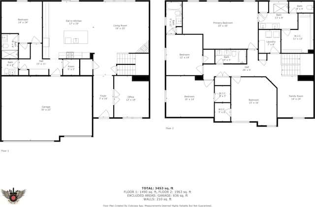 room layout