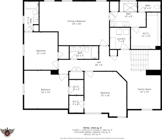 home floor plan
